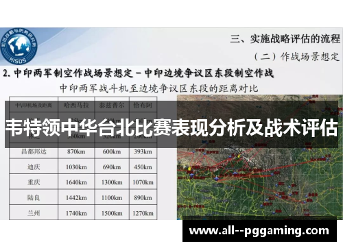 韦特领中华台北比赛表现分析及战术评估